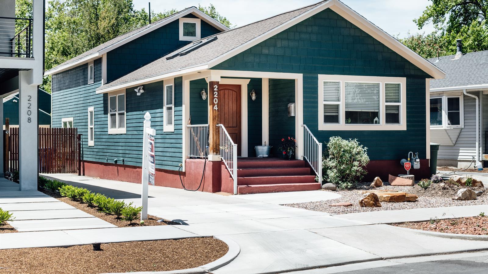 Sugar House Sweet Home